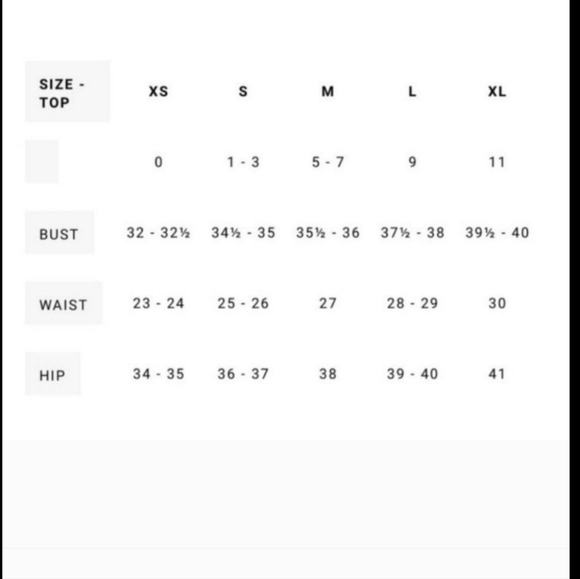 RVCA Cosmic Way Underwire Bikini Top - Picture 9 of 9